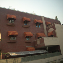 Window Awning Canopies